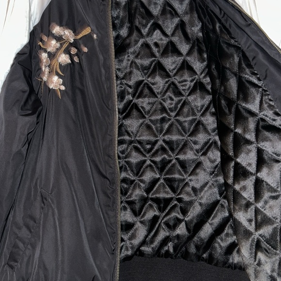 Torrid Bomber Jacket - Picture 8 of 10